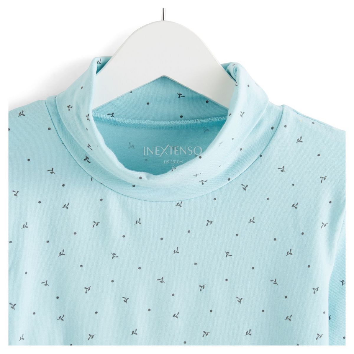 IN EXTENSO Sous pull fille