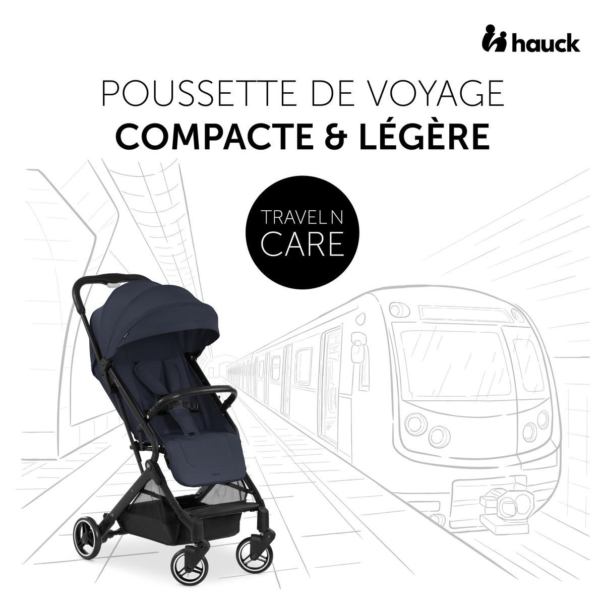 HAUCK Poussette de voyage Travel N Care