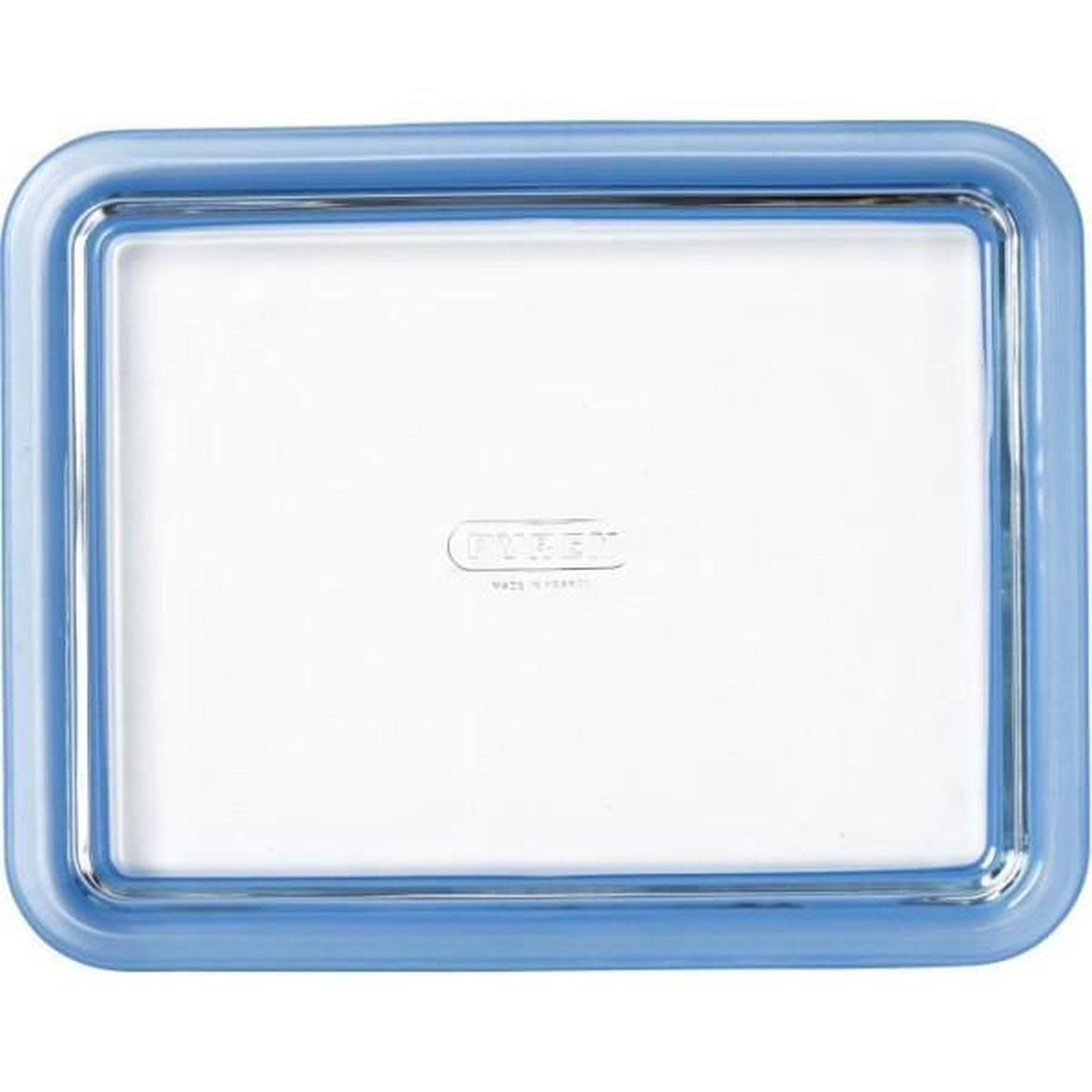 Voir la diapositive 4 : PYREX Lot de 3 Boîtes de conservation avec couvercle - PYREX - Zero Plastic - Verre - Rectangulaire - 0.8/1,5/2,6 L