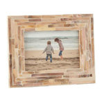Paris Prix Cadre Photo en Bois Déco  Nuye  10x15cm Beige