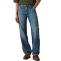 Voir la diapositive 1 : Levi's Jean 555   Foncé Délavé Homme Levi's Relaxed Straight Med Indig   W29