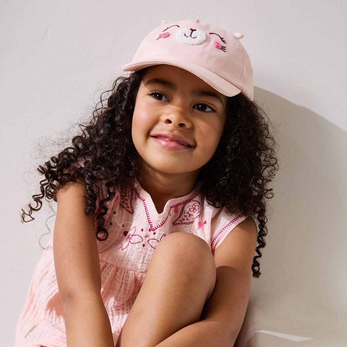 Petit Béguin Casquette enfant Arizona