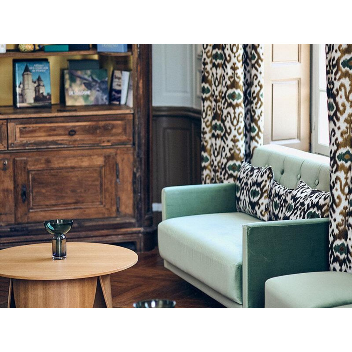 Smartbox 2 jours en semaine dans un château 4* avec spa près d'Orléans - Coffret Cadeau Séjour