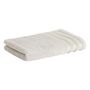 Voir la diapositive 2 : ACTUEL Drap de bain uni en coton liteau lurex 500 g/m²