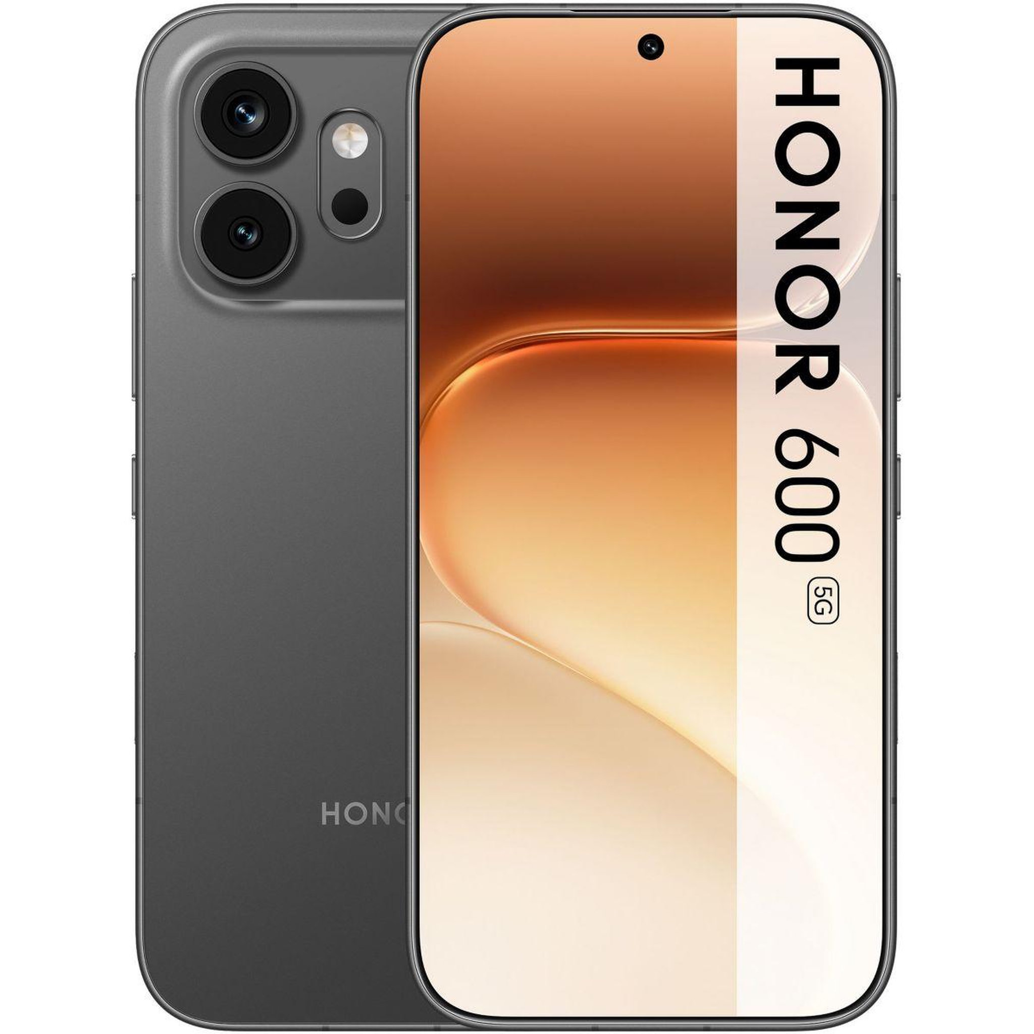 HONOR Smartphone 600 5g 256go noir