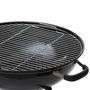 Voir la diapositive 4 : NEKA Barbecue à Charbon  Neka Bisca  103cm Noir