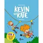  KEVIN AND KATE TOME 6 : EASY PEASY ! EDITION BILINGUE FRANCAIS-ANGLAIS, Lemoult Sandrine