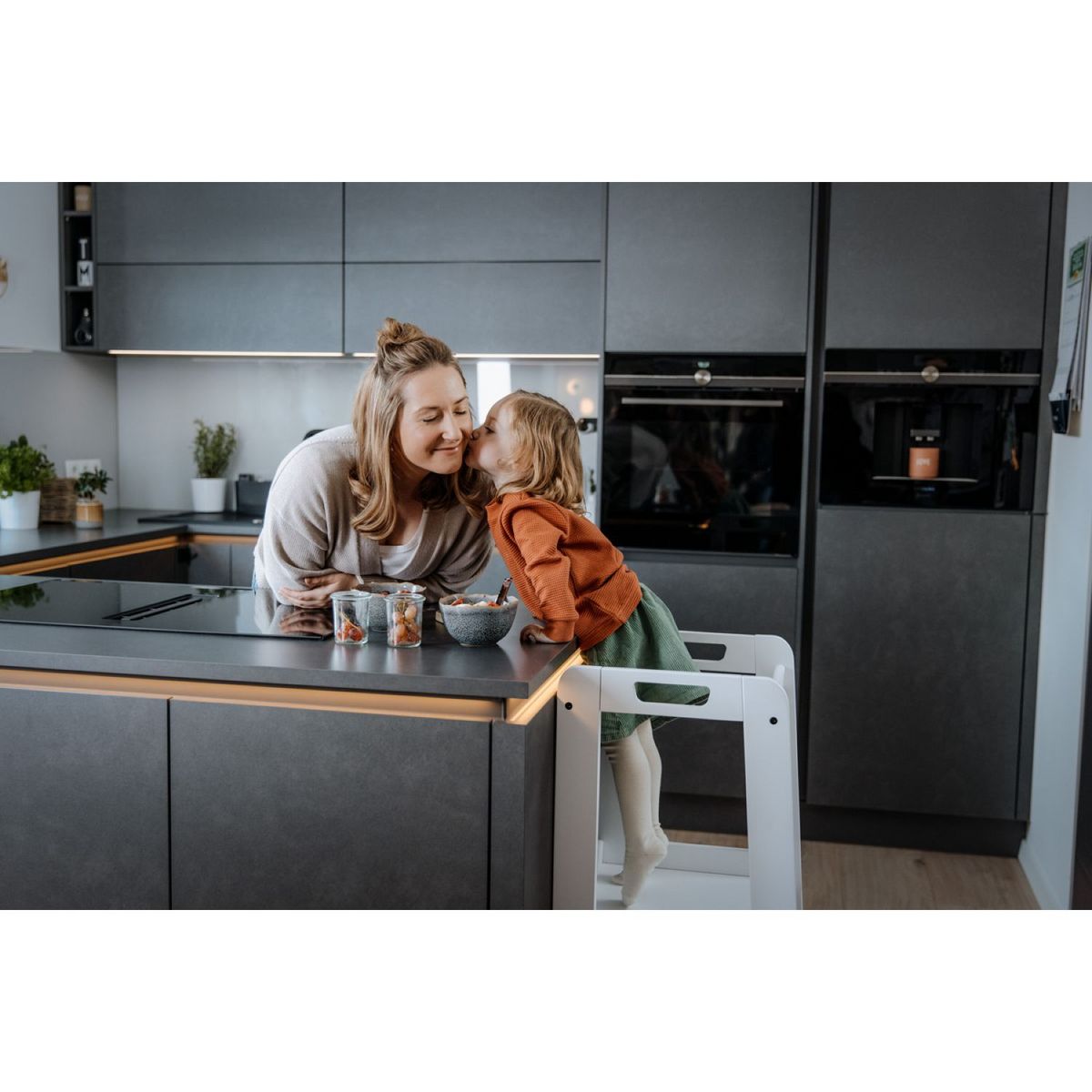 HAUCK Tour d'apprentissage Learn N Explore Blanc