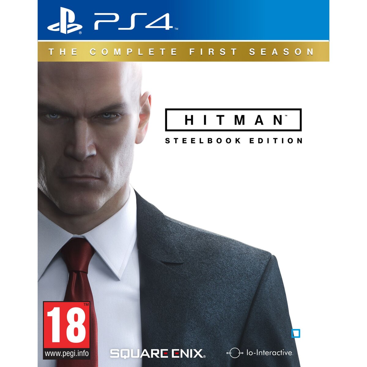 Hitman : The Complete First Season PS4