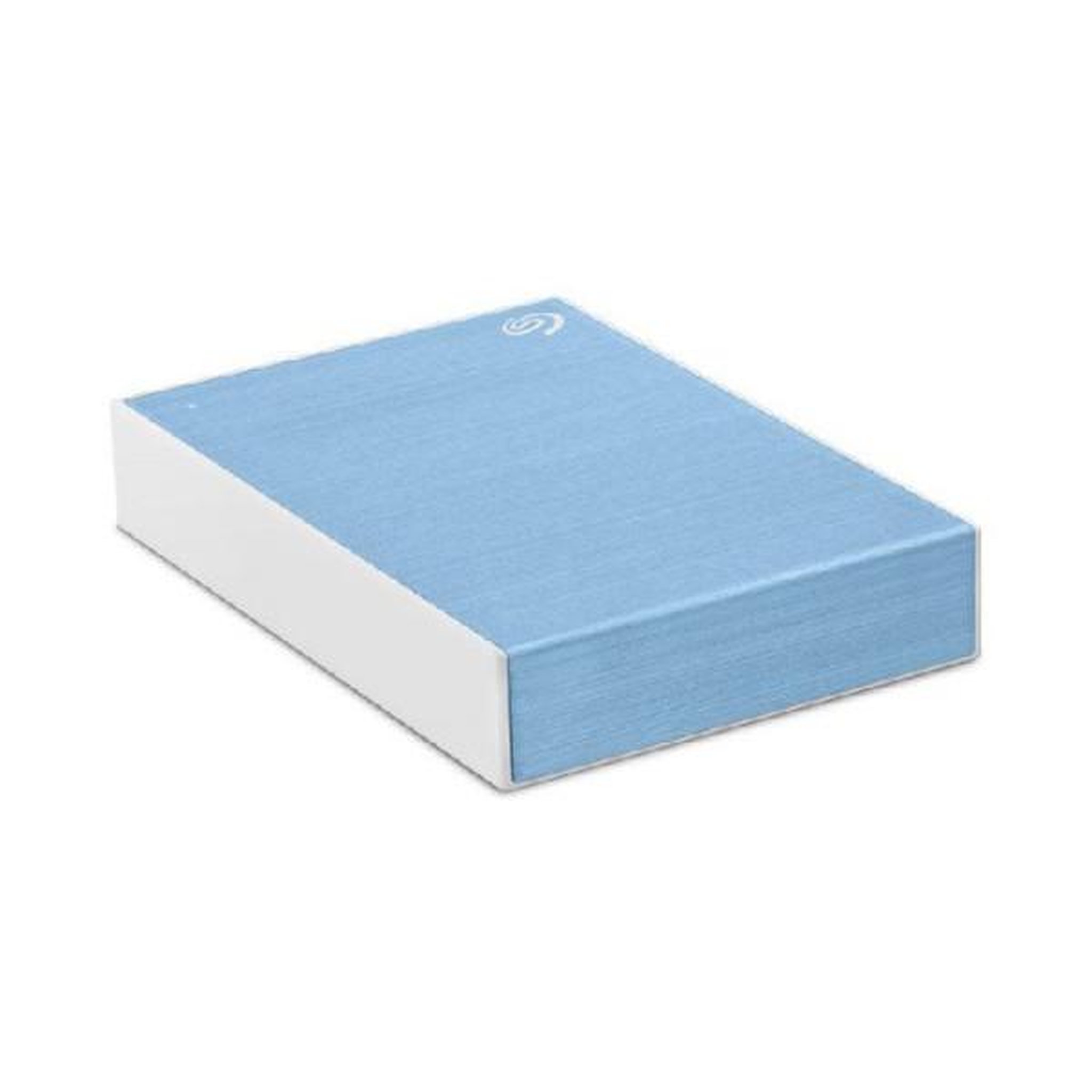 Voir la diapositive 5 : Seagate SEAGATE - One Touch PW (HDD) Blue 4TB Light Blue