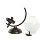 Voir la diapositive 2 : MARKET24 Lampe de bureau DKD Home Decor 25W Doré Vintage 220 V (25 x 20 x 36 cm)