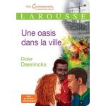 UNE OASIS DANS LA VILLE, Daeninckx Didier