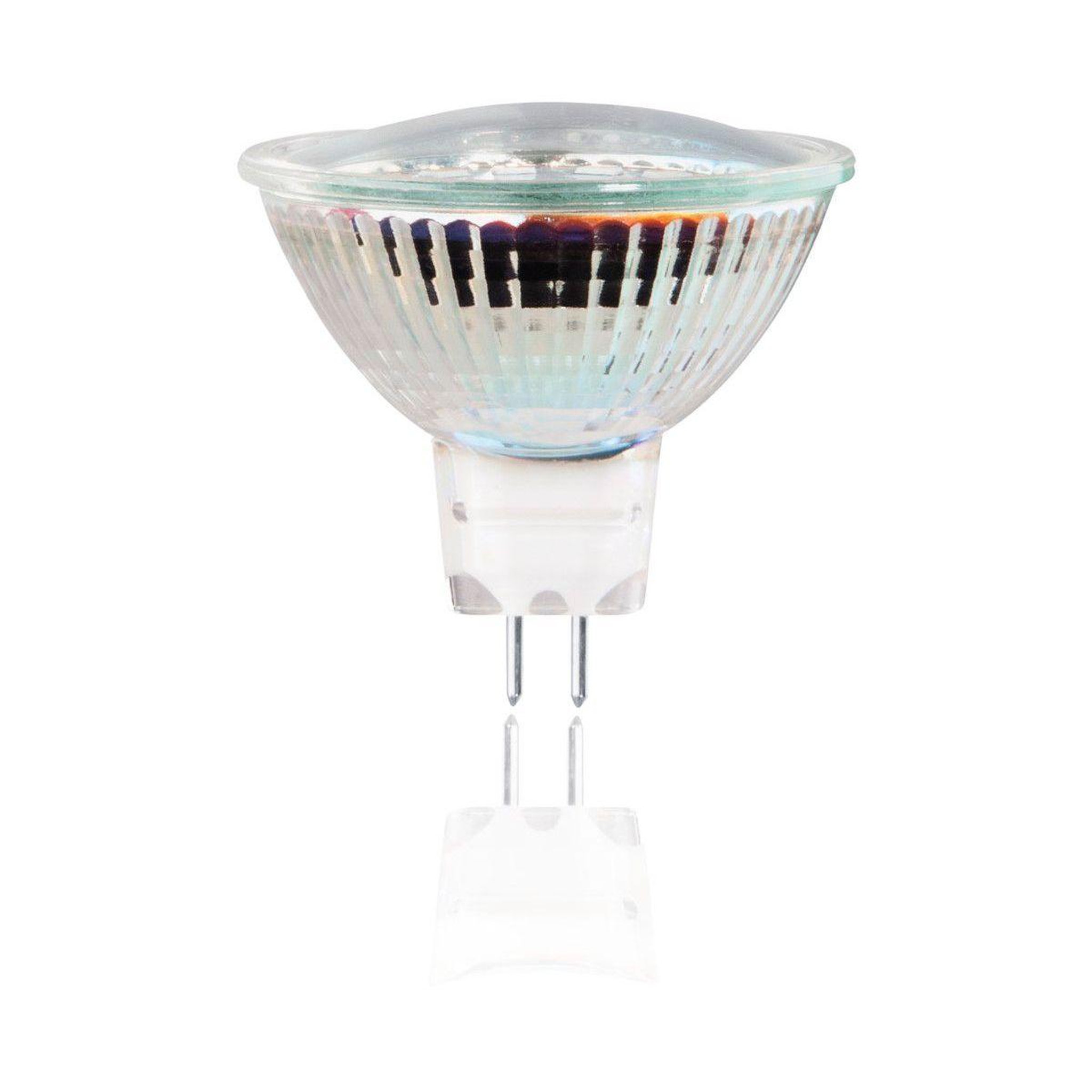 Voir la diapositive 2 : XAVAX Ampoule LED GU5.3 3W MR16