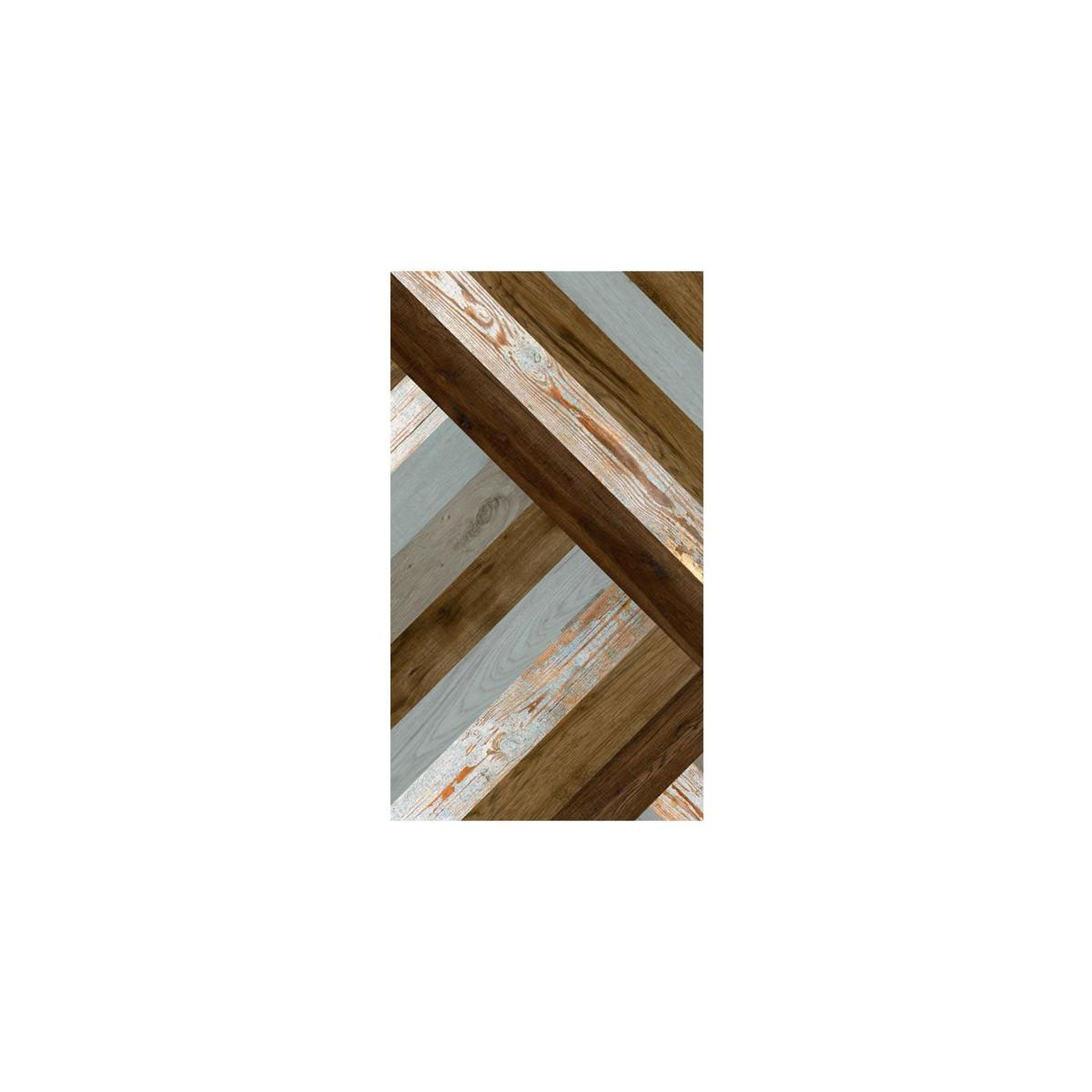 Voir la diapositive 2 : Paris Prix Papier peint  wooden trap  50x1000cm