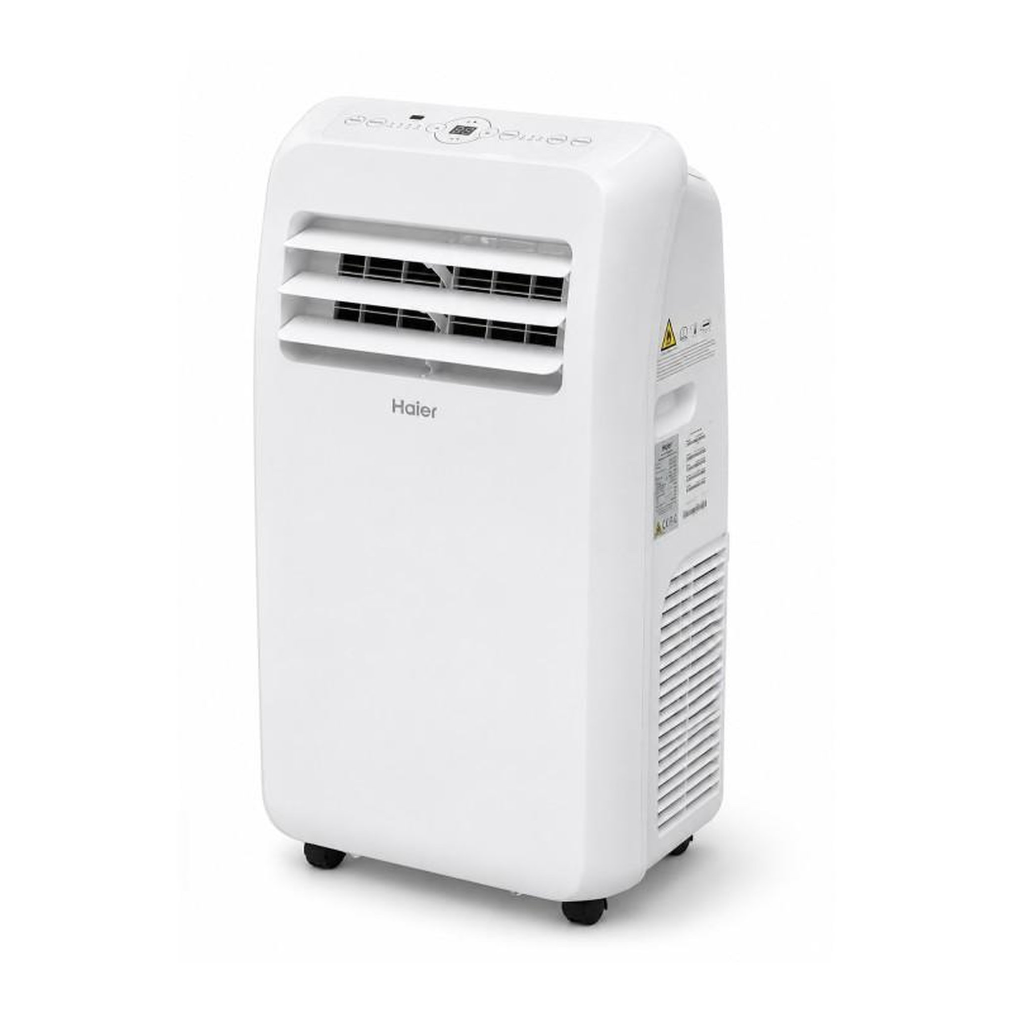 Voir la diapositive 4 : HAIER Haier - climatiseur mobile 12000 btu - froid & chauffage & déshumidification