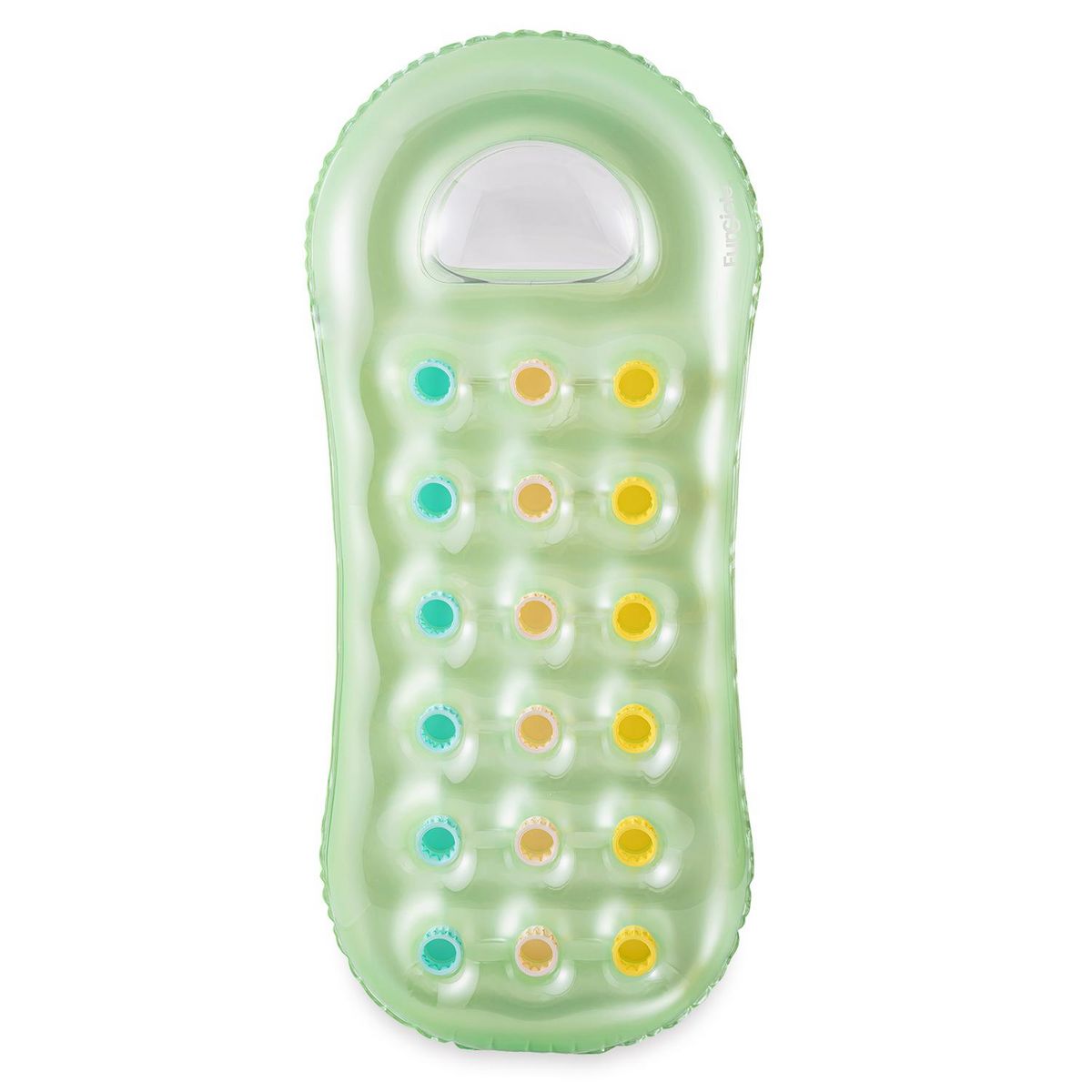 FUNSICLE Matelas gonflable Funsicle pour piscine  170x71x19cm