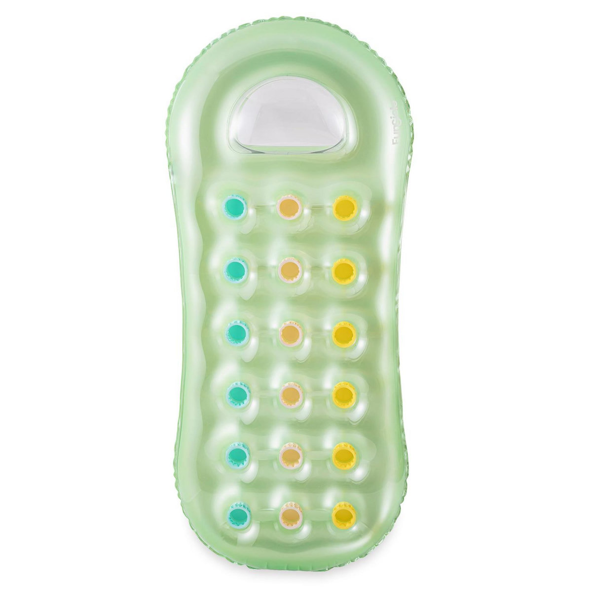 FUNSICLE Matelas gonflable Funsicle pour piscine  170x71x19cm