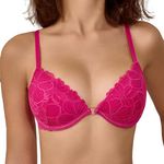 LES PETITES BOMBES Soutien Gorge  Fushia Femme Les Petites Bombes Louise. Coloris disponibles : Rose