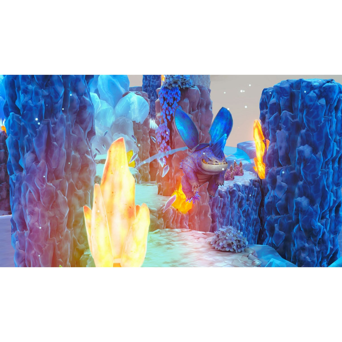 Dragons : Légendes des Neuf Royaumes Nintendo Switch