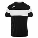 KAPPA T Shirt de Sport  Garçon Kappa Dareto 33133WWJR. Coloris disponibles : Bleu