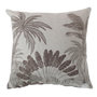 Voir la diapositive 1 : Paris Prix Coussin Déco Imprimé  Bali  40x40cm Lin