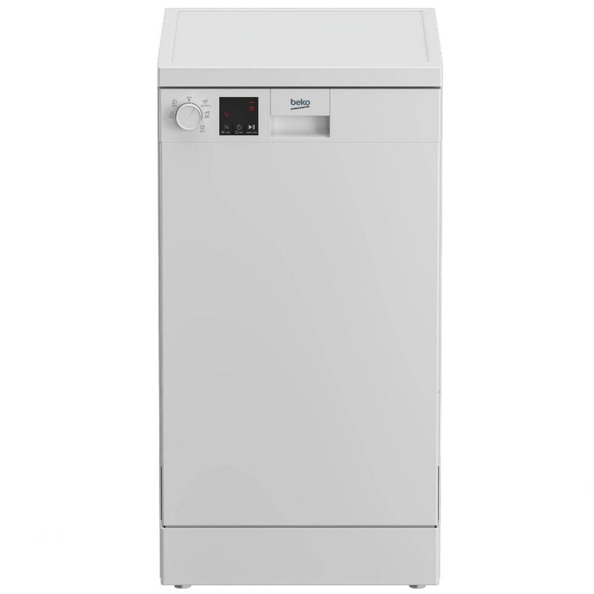 Beko Lave-vaisselle 45cm 10c 49db - dvs05024w