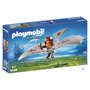 Voir la diapositive 1 : PLAYMOBIL 9342 - Knights - Nain avec deltaplane