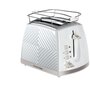 Voir la diapositive 2 : Russell Hobbs Grille-pain Russell Groove 26391-56 Blanc 850 W