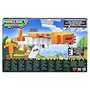 Voir la diapositive 4 : HASBRO Nerf Minecraft Pillager's Arbalète