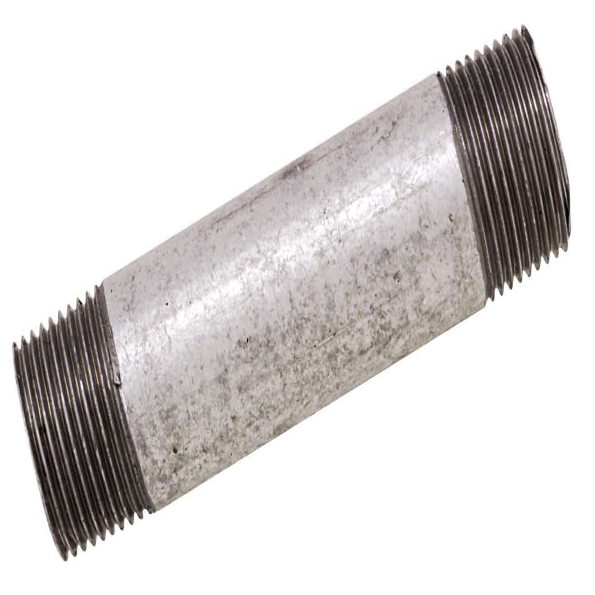 CENTRALE BRICO Allonge fer galvanisé BOUTTE 2138317