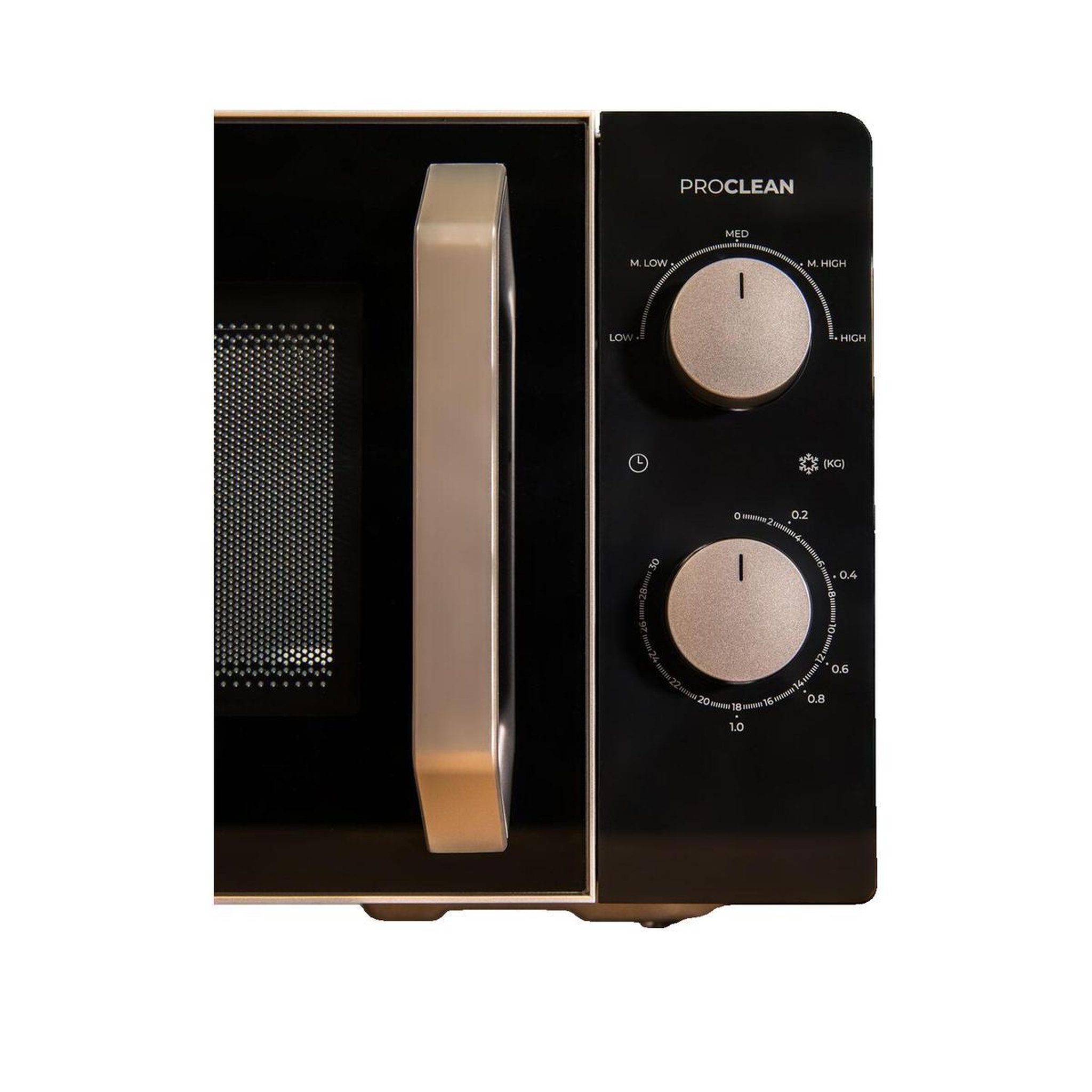 Voir la diapositive 3 : CECOTEC Micro-ondes Cecotec Inverter noir