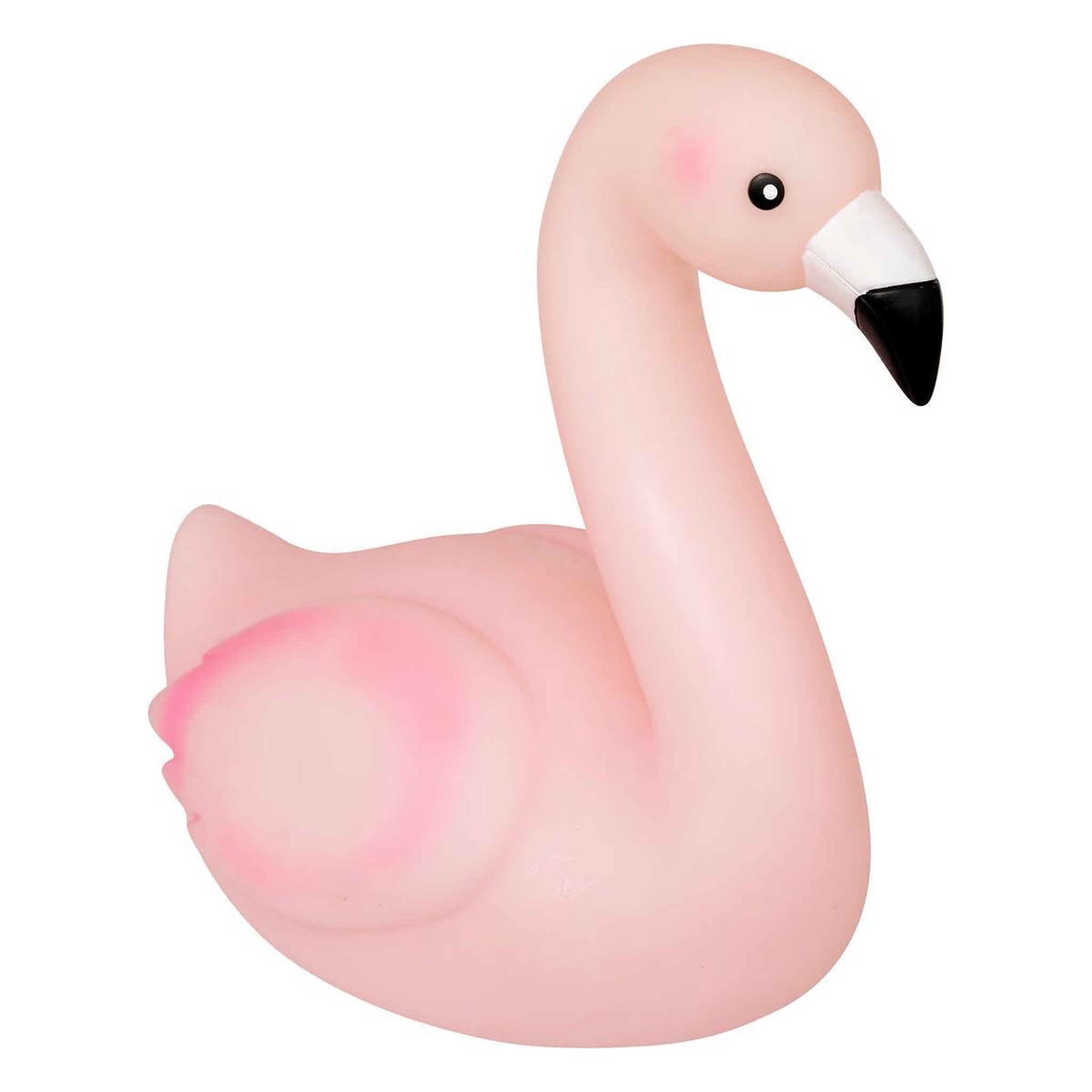 Atmosphera Kids Veilleuse Enfant à Piles  Flamant Rose  14cm Rose