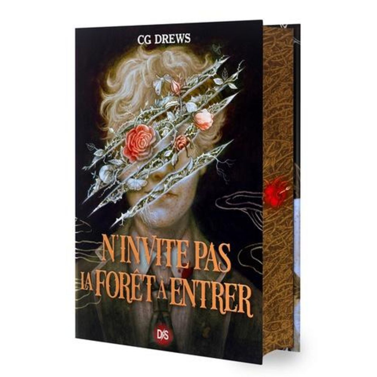 N'INVITE PAS LA FORET A ENTRER. EDITION COLLECTOR, Drews CG