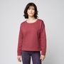 Voir la diapositive 1 : INEXTENSOSPORT Sweat large sport violet clair femme