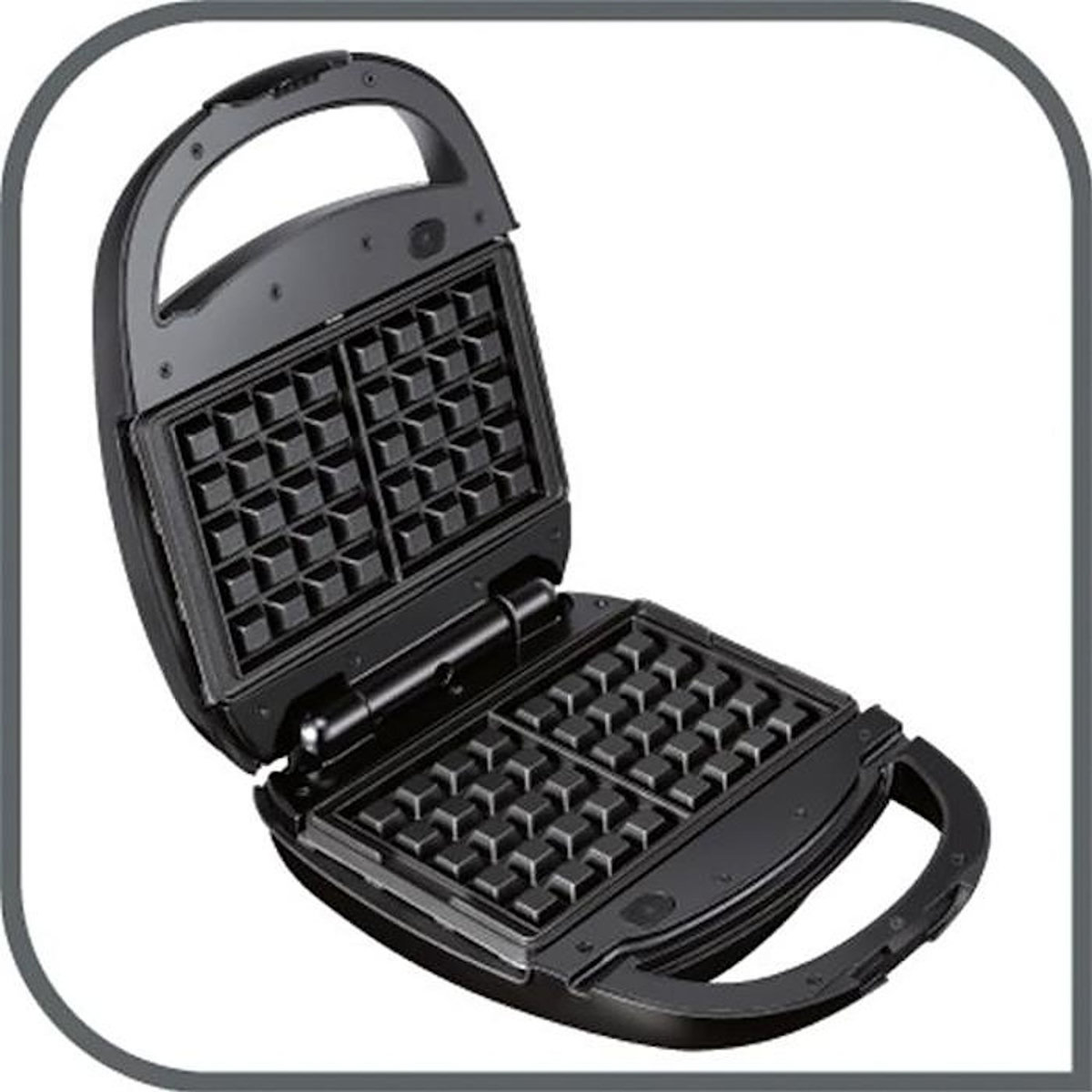 TEFAL Croque-gaufre 2 plaques 700w - sw341112