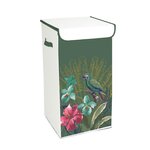 Douceur d'Intérieur Coffre à linge intissé 54L Equatorial