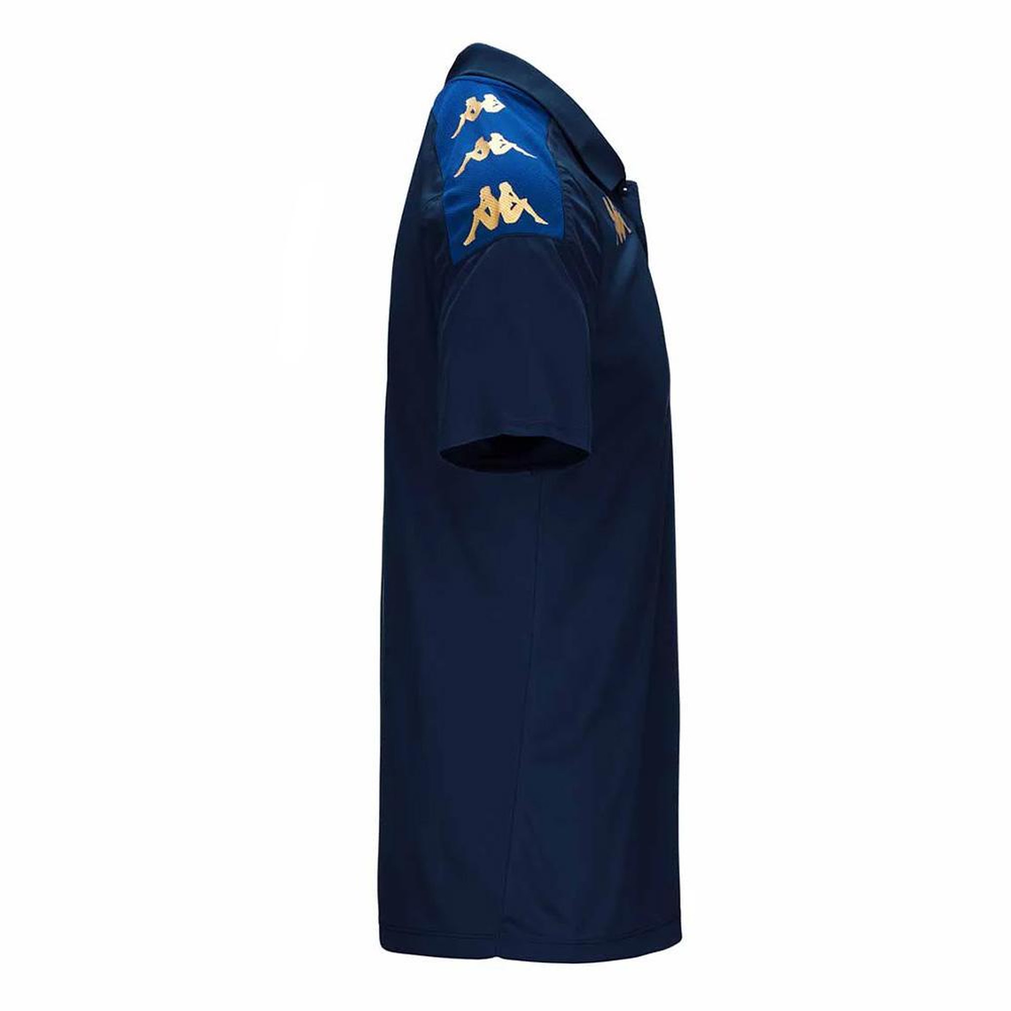 Voir la diapositive 2 : KAPPA Polo de Sport  Homme Kappa Ghiolo