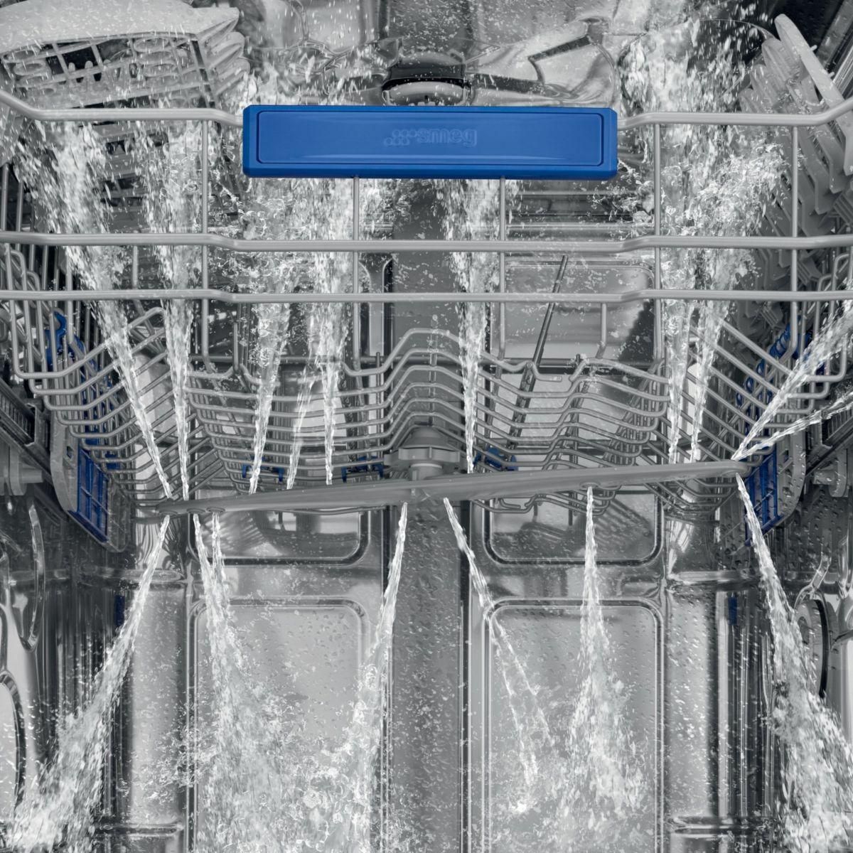 SMEG Lave vaisselle encastrable STL252CH