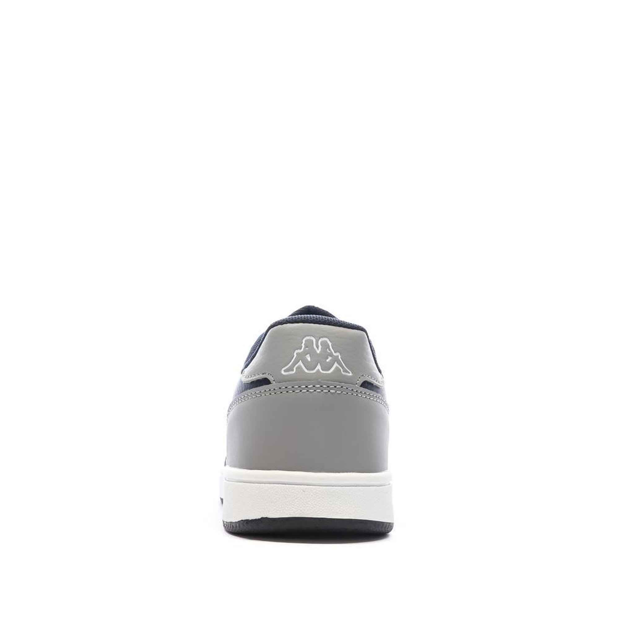 Voir la diapositive 3 : KAPPA Baskets Marine/Gris Garçon KAPPA Malone Lace