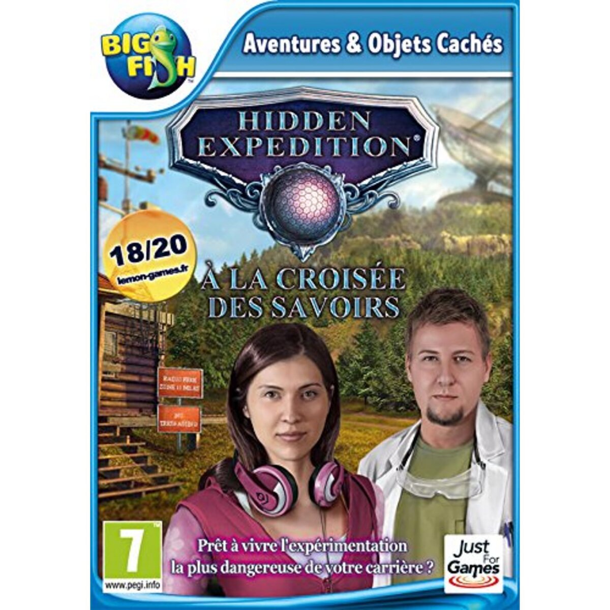 Hidden Expedition 9 : À La Croisée des Savoirs PC