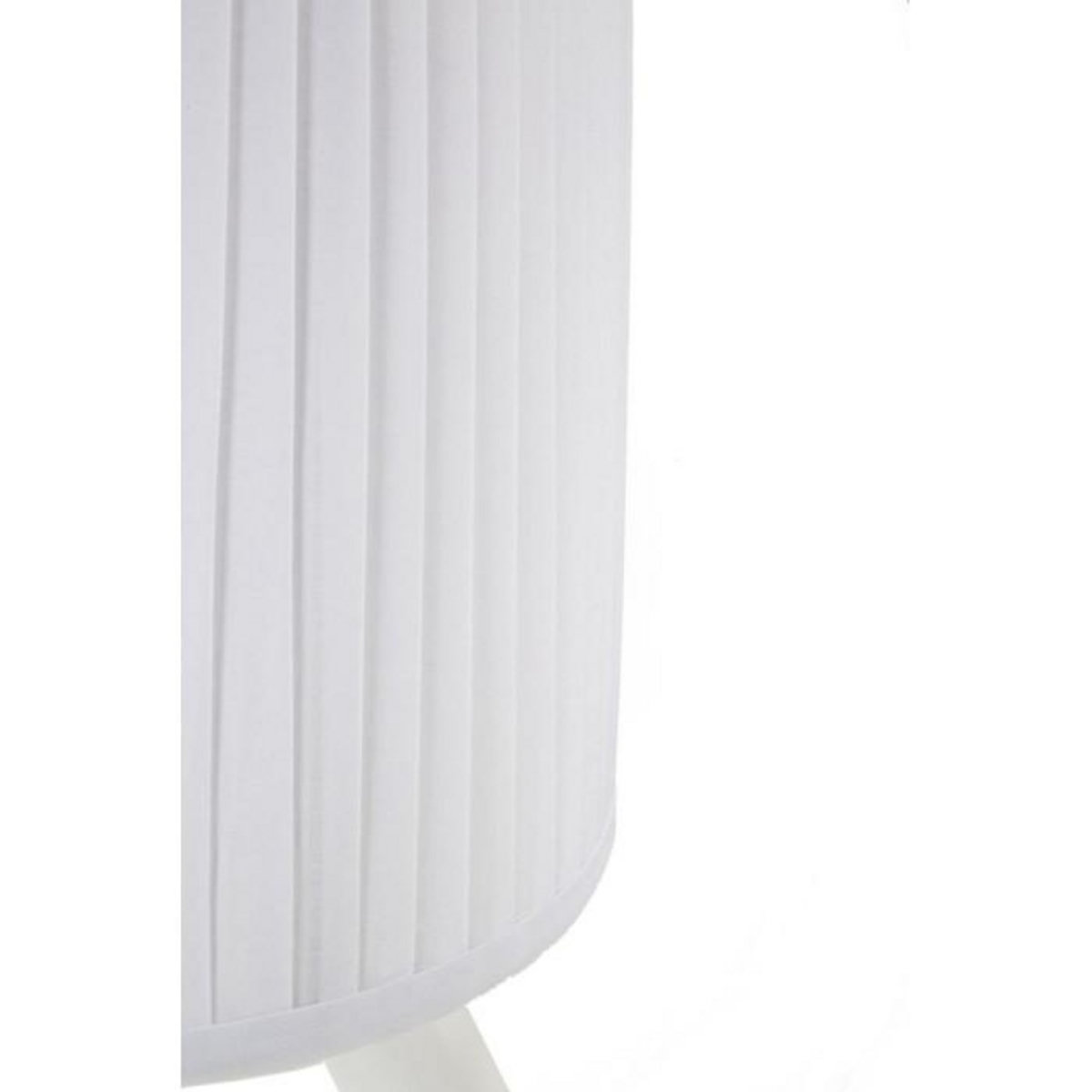 Paris Prix Lampe à Poser en Résine  Ballet  62cm Blanc