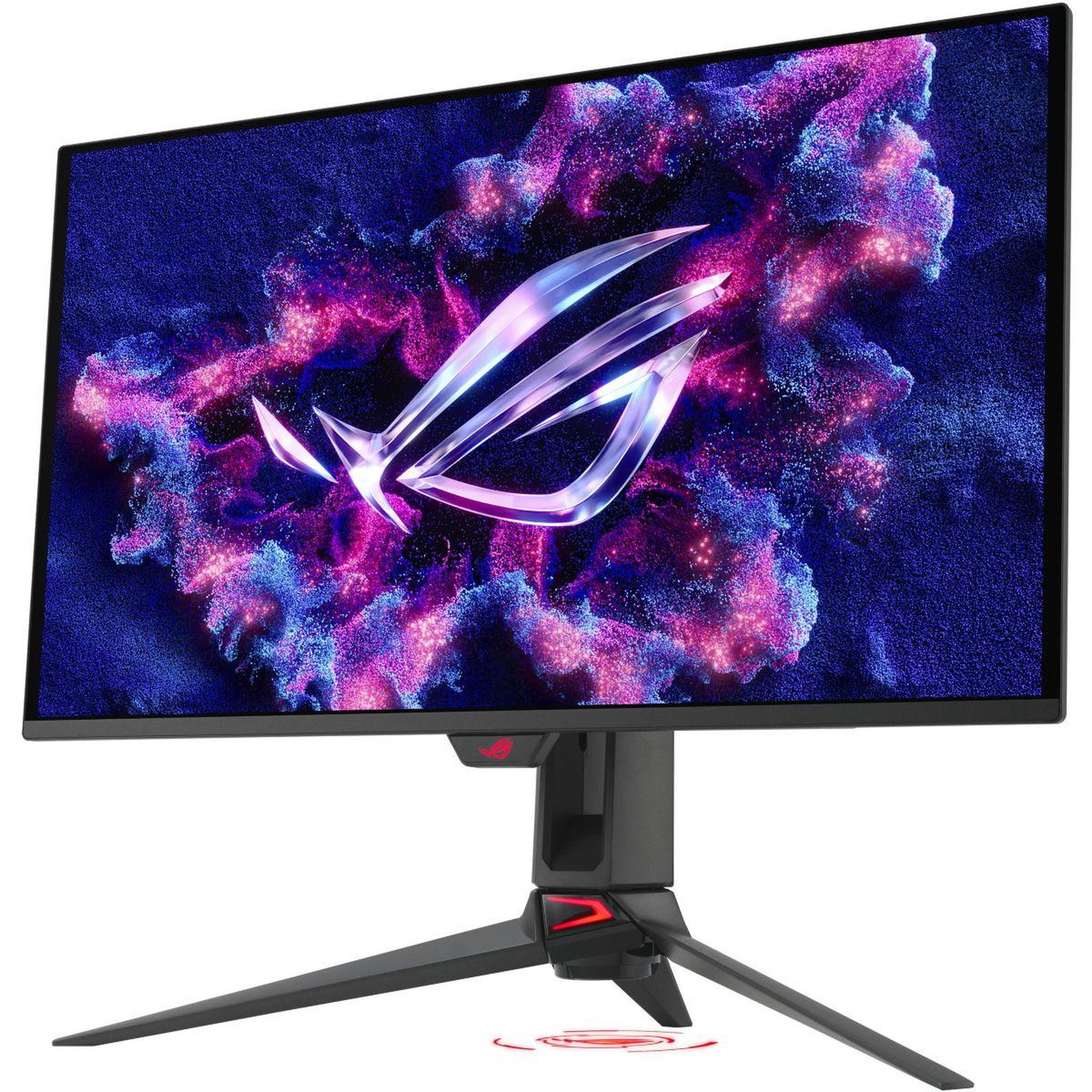 Voir la diapositive 2 : ASUS Ecran pc gamer pg27ucdm 27  4k 240hz qd-oled hdr10+ hdmi 2.1 usb-c 90w