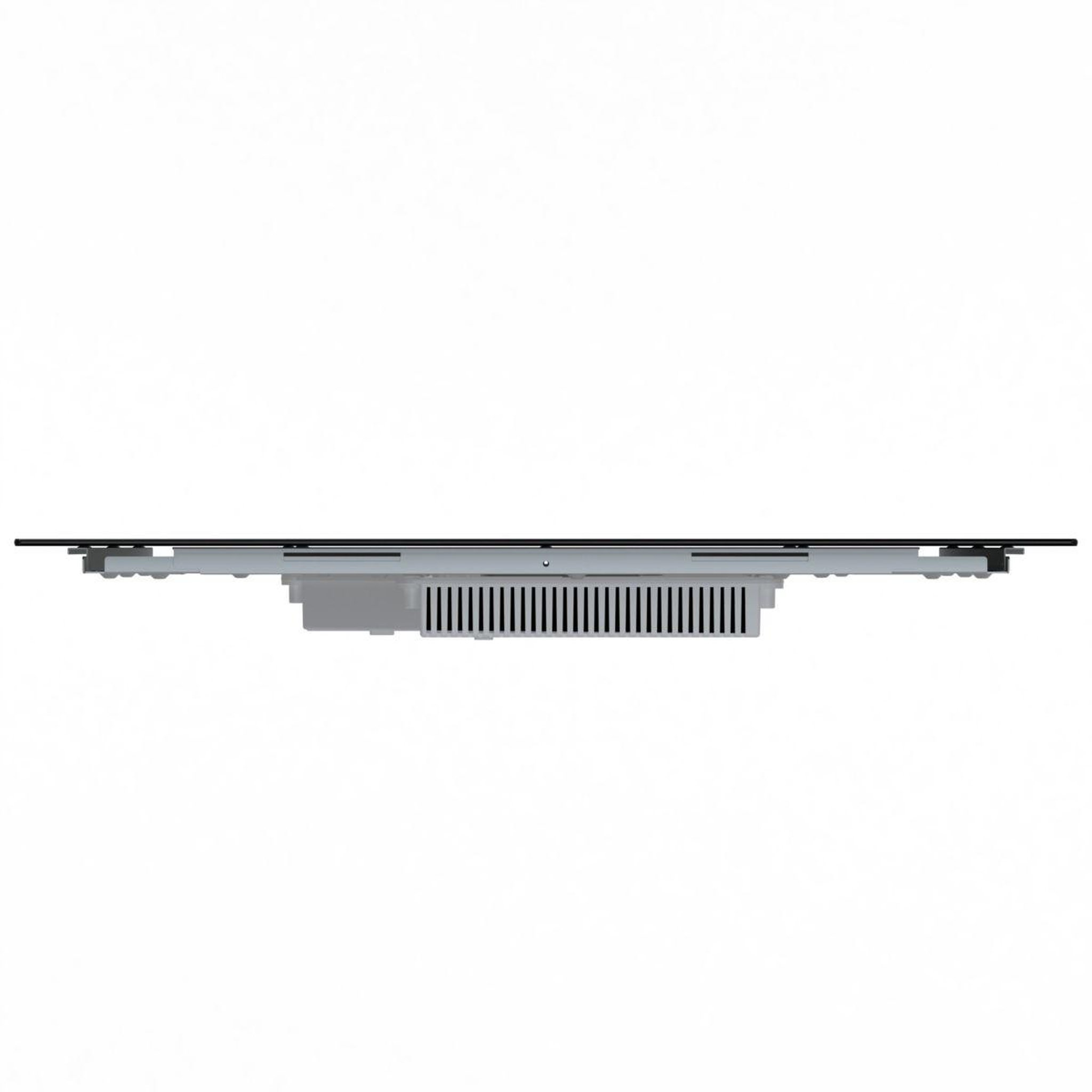 Voir la diapositive 4 : Hisense Plaque induction HI63218SR InfiniteMattGlass