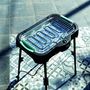 Voir la diapositive 3 : AAAAA Barbecue sur pieds - Électrique - JOCCA - 2379 - Noir