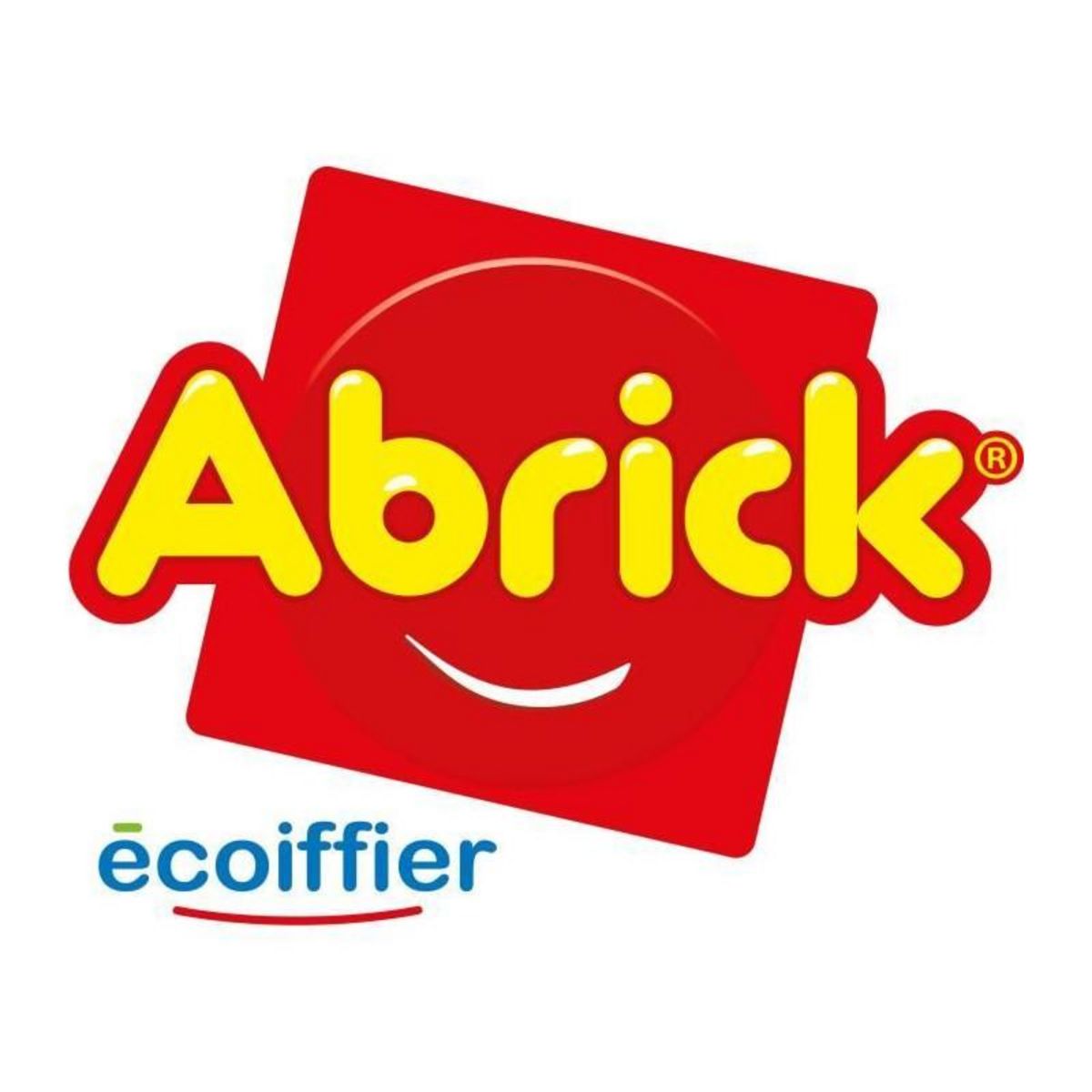 Ecoiffier Base Spatiale - construction en briques - des 18 mois - Abrick