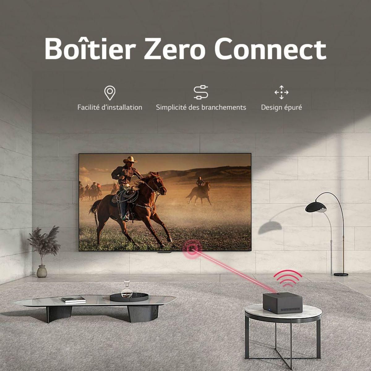 LG TV OLED OLED83M3 2023