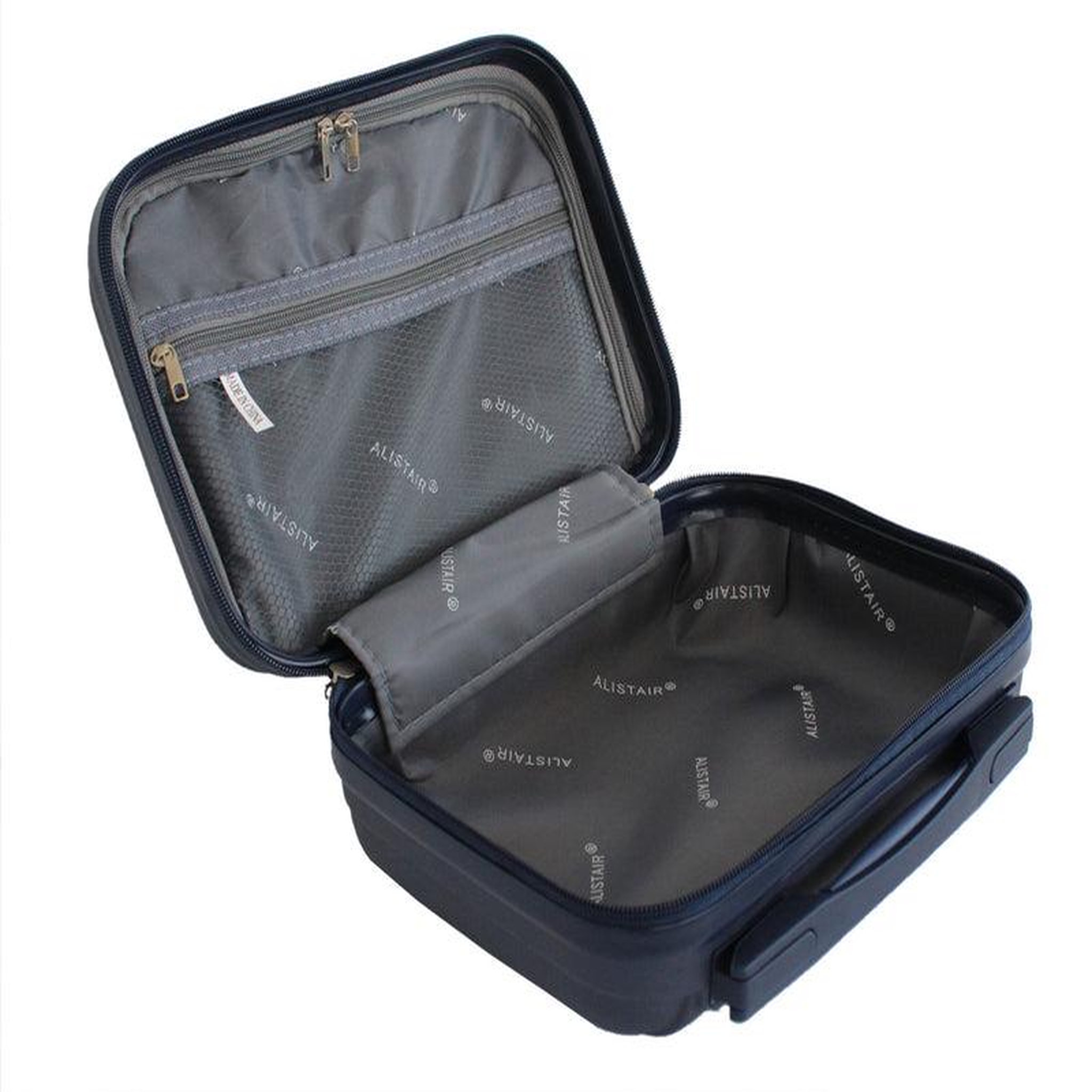 Voir la diapositive 5 : Alistair Vanity Alistair - Collection Airo 2.0 - 4 roues - ABS ultra résistant