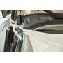 Voir la diapositive 5 : MOTTEZ Protection de coffre - Big bag de voiture