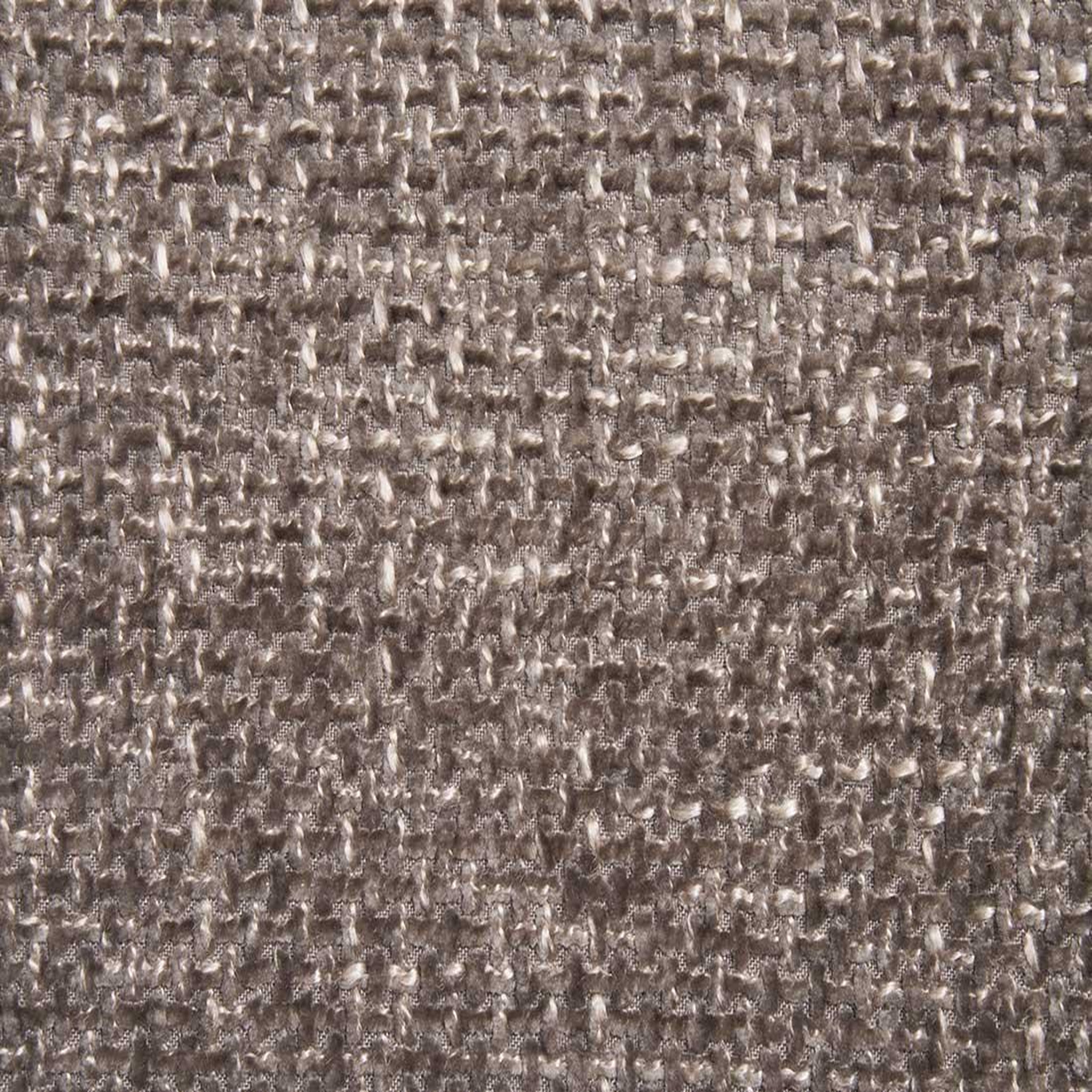 Voir la diapositive 5 : BEST MOBILIER Olbia - pouf - en tissu texturé