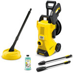 KARCHER Nettoyeur haute pression K3 Premium Power Control Home